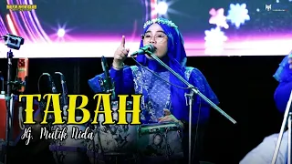 TABAH - MUTIK NIDA CLUB LIVE MOJO CLUWAK PATI