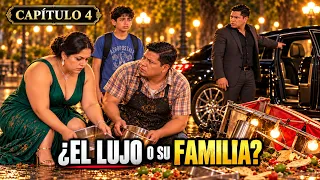 EREDÓ MILLONES, PERO SIGUIÓ VENDIENDO TACOS… HASTA QUE SU ENEMIGO DESTRUYÓ TODO