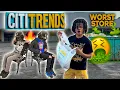 WHO CANT GET FLY AT CITI TRENDS