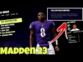 How to Control ONLY YOUR PLAYER on Madden 23 Franchise Mode Player Lock