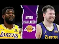 Download Lagu The Lakers Will Sign Center Deandre Ayton Tomorrow In Free Agency 👀