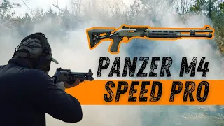 The Benelli at Home Panzer M4 Speed Pro