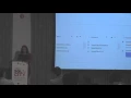 SQL in the City 2015 London - Real-time database change monitoring