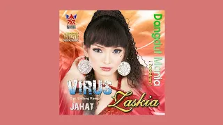 Download Zaskia - Menanti Dirimu Kembali [Bunga Mawar Biru] (CD Version) MP3