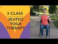 Download Lagu Improve your Breathing and Strengthen your Lungs - with Sherry Zak Morris, Certified Yoga Therapist