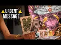 URGENT MESSAGE FOLLOW THESE INSTRUCTIONS when this reading finds you