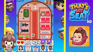 That’s My Seat Level 424 Screenshot