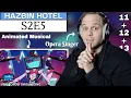 Lagu Pro Opera Singer Reacts to 2x5 of Hazbin Hotel! Bad With Us + VOX POPULI + VOX DEI | Music ANALYSIS