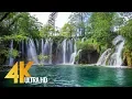 Download Lagu 4K Plitvice Lakes - Crystal Waters of Croatian Lakes - Ultra HD Relaxation Video