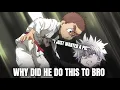 THE HEAVENS ARENA ARC WAS CRAZY