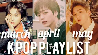 Download kpop playlist rewind ; march, april, may 2020 favourites! MP3