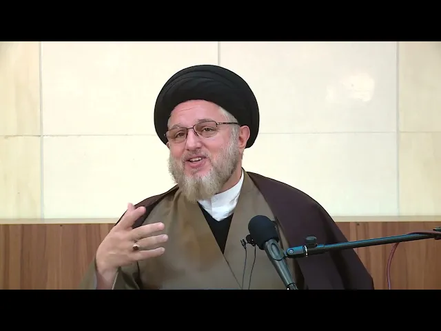 ⁣بحث الأصول 821 : الدورة الثانية. الأحاديث المانعة من حجية الخبر في الامور الاعتقادية. المختار.