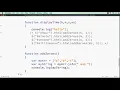 jQuery Project Online Stopwatch - Part 5