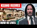 Where Does Keanu Reeves Live What We Know about the Actor s Hollywood Home