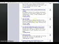 How To Cite Database Articles