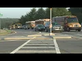 Hundreds of Cherokee County students head back to class on temporary hybrid schedule
