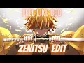 Download Lagu Zenitsu Edit |Feel Like God x Bane|