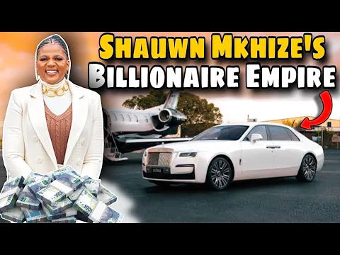 Download MP3 Inside Shauwn Mkhize’s Lifestyle and Spendings Her Cars, Houses & Net Worth 2024. How Rich is She?