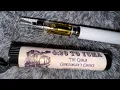 NEW 4 20 TO YUMA CART STRAWBERRY SOUR DIESEL 4 20 TO YUMA CART REVIEW OFF THE RADAR REVIEWS