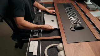finally a desk that feels different