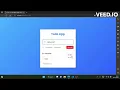 Todo list skil test in coding ninjas Frontend javascript T rajkumar prajapati