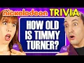 Nickelodeon Jeopardy