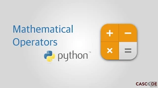Python For Dummies By Dummies Mathematical Operators