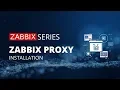 Zabbix proxy installation explained