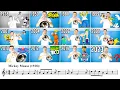 Download Lagu Evolution of Cartoon Music (1900-2024) BUT.. with Sheet Music / Notes!