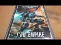 8th edition Codex Tau Empire review