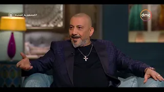  صاحبة السعادة   المنتج نصر محروس يعلنها صراحة  أنا هخسر فلوس وحاجات كتير عشان خاطر عيون بهاء سلطان دندنها