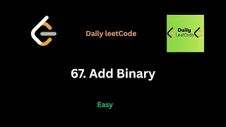 67 Add Binary