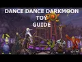 Dance dance darkmoon toy WOW GUIDE
