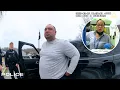 Male Karen Meets Karma After Harassing Staff at Post Office