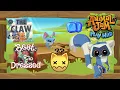 Playing Animal Jam Play Wild For the First Time EVER - It Really is WILD