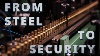 From steel to security | Inside NATO’s defence factories