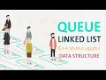 - queue linked list implementation in c