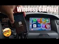 How To Upgrade Ford Sync 3 to Wireless Apple CarPlay CPlay2air Review