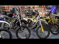 Pre-Owned Dirtbikes at Baker Motorsports