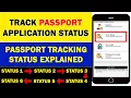 How to Track Passport Application Status Step-by-Step Guide