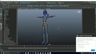 Character Rigging for Beginners Part 6 The Stupid Flipping Knee