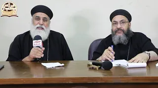 لمحات مضيئة في تاريخ البابوات الاقباط تاريخنا القبطي المجيد القمص يوسف الحومي 