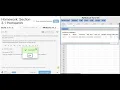 Computing the Mean Median Mode and Midrange using StatCrunch