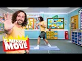 Download Lagu 5 Minute Move Kids fun Workout | The Body Coach TV