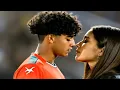 Ronaldo jr girlfriend Delfina Suarez