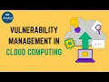 Vulnerability Management in Cloud Computing ISO 27017 Compliance