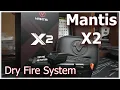 MantisX Dry Fire Training Overview