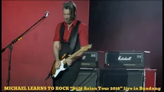 Download I Still Carry On (UnOfficial) Michael Learns to Rock (MLTR) Live in Bandung Indonesia 02/12/2018 MP3
