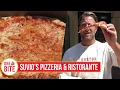 Barstool Pizza Review - Suvio s Pizzeria Ristorante Morristown NJ