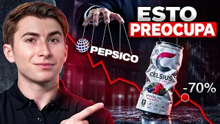 Esto de Celsius me PREOCUPA más que su caída del 70%